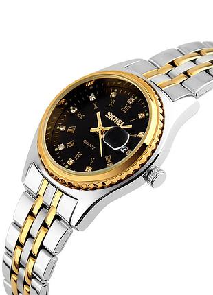 Skmei 9098bk-s black lady 2