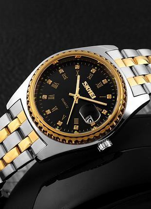 Skmei 9098bk-s black lady 3
