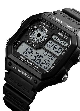 Skmei 1299bk black 2