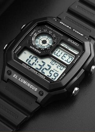 Skmei 1299bk black 3