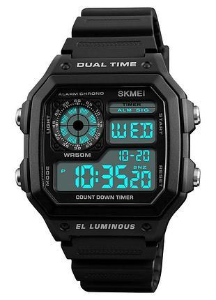 Skmei 1299bk black 4