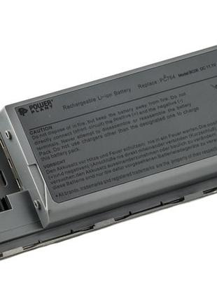 Аккумулятор powerplant для ноутбуков dell latitude d620 (pc764, dl6200lh) 11.1v 5200mah