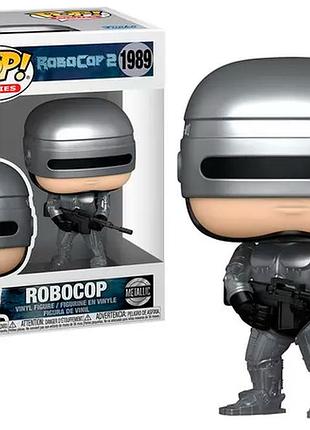 Фигурка funko pop робокоп robocop 10 см fp rc 1989