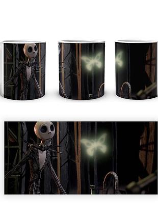 Кружка geekland the nightmare before christmas жах перед різдвом nbc 17