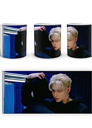 Кружка geekland stray kids стрей кидс skz 2.33