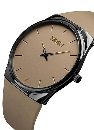 Skmei 1601sat brown 2