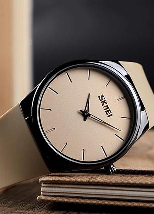 Skmei 1601sat brown 4