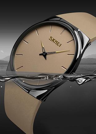 Skmei 1601sat brown 5