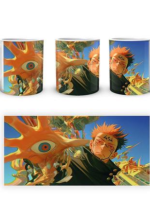 Кружка geekland jujutsu kaisen магическая битва jjk.01.01