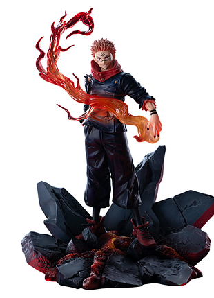 Фигурка sega магическая битва сукуна рёмен jujutsu kaisen sukuna 23 см s jk s 23