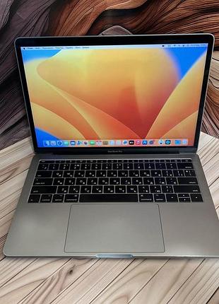 Б/в ноутбук apple macbook air 13" 2017 i5-7360u/8/256 (fvfw55t0hv29)