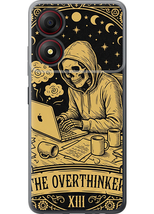 Чохол на zte blade a34 the overthinker "6774u-3989-851"