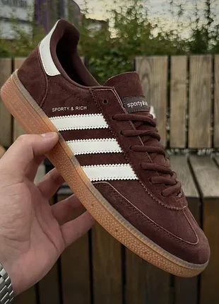 Кросівки adidas spezial sporty & rich 0043-6