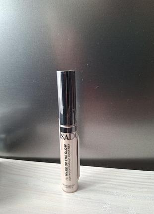 Isadora no compromise lightweight matte concealer