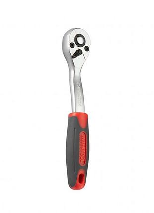 Рукоятка с храповым механизмом на 72 зуба 1/4" intertool et-9001