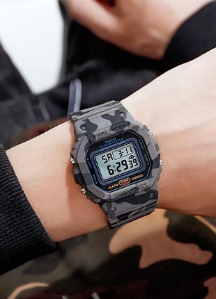 Skmei 1628cmgy camo gray 3