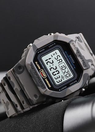 Skmei 1628cmgy camo gray 4