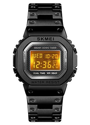 Skmei 1456bk black 2