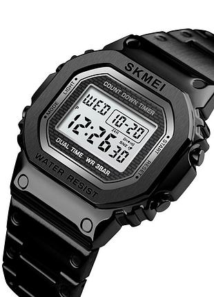 Skmei 1456bk black 3