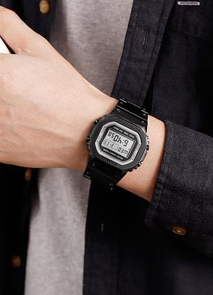 Skmei 1456bk black 5