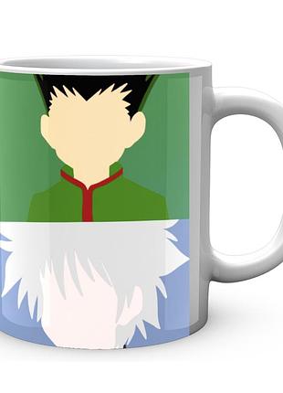 Кружка geekland hunter x hunter охотник х охотник picture hh 02.30