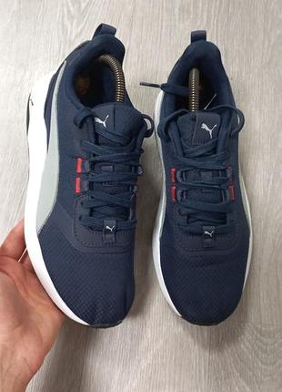 Фирменные кроссовки puma