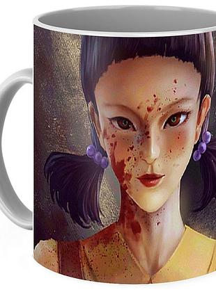 Кружка geekland squid game игра в кальмара sg.02.020