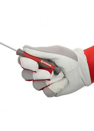 Набор отверток с комплектом насадок, 70 ед. intertool vt-3370 8
