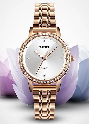 Skmei 1311rg rose-gold 4