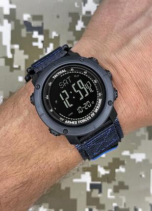Awarder 036 nylon black-blue 3