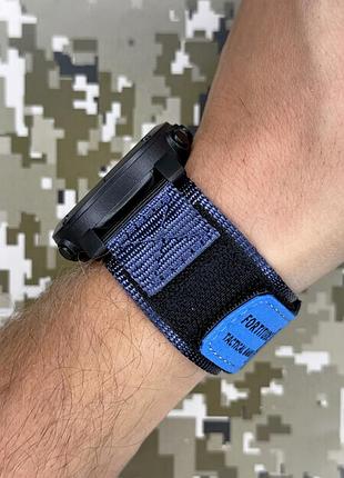 Awarder 036 nylon black-blue 4