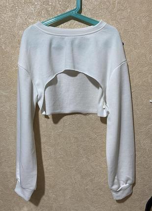 Кофта рукава shein