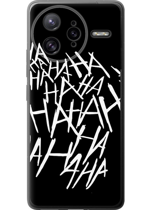Чохол на xiaomi redmi k80 pro joker hahaha "4509u-4145-851"
