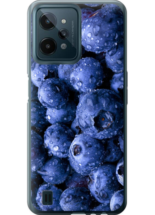 Чохол на realme c31 лохина "4459u-2593-851"
