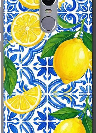 Чохол на xiaomi redmi note 4 grocery girl italian summer "6766u-352-851"