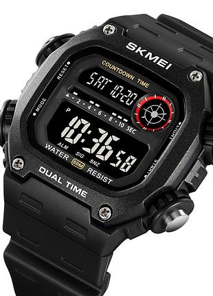 Skmei 2126bkbk black-black 3