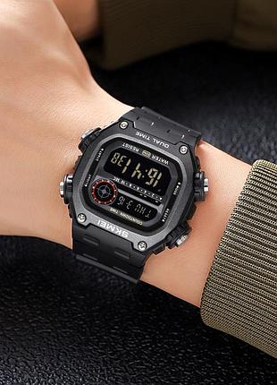 Skmei 2126bkbk black-black 4