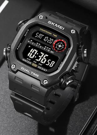 Skmei 2126bkbk black-black 5