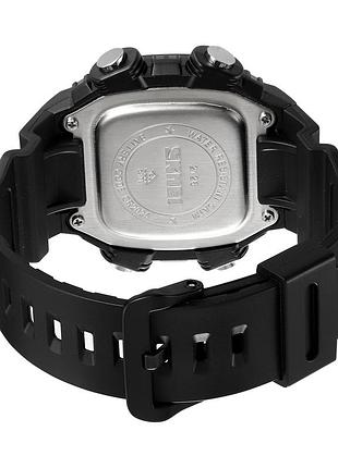 Skmei 2126bkbk black-black 7