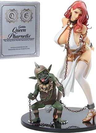 Колекційна фігурка +18 goblin queen pharnelis китай25 см gqp 25