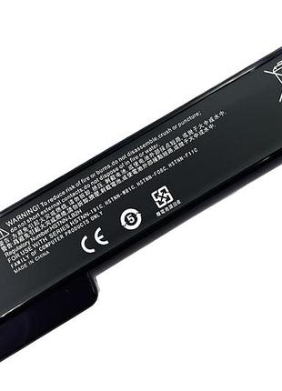 Батарея elements max для hp elitebook 8460 8560 probook 6360 6460 6560 10.8v 5200mah (6360b-3s2p-5200)