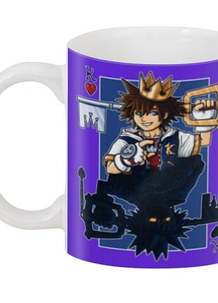 Кружка geekland королевство сердец kingdom hearts kh.02.004