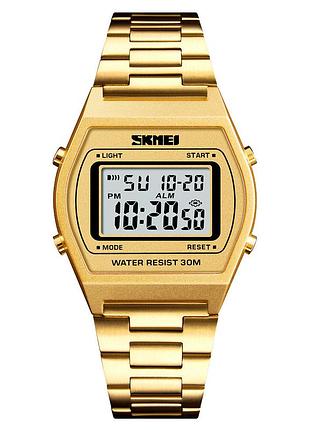 Skmei 1328gd gold