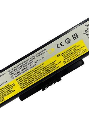 Батарея elements max для lenovo ideapad g480 g580 y480 y580 z380 z480 z485 z580 z585 11.1v 5200mah (y480-3s2p-5200)