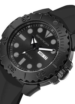 Sanda 3118 all black