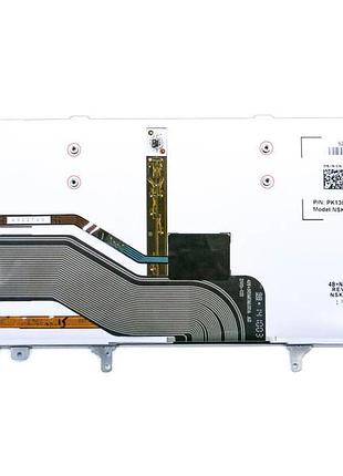 Клавиатура для ноутбука dell e6420, e5420, e5430, e6320, e6330 (подсветка) 2