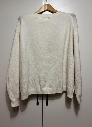 Светр h&m батал 2