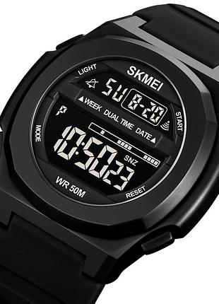 Skmei 1821bkbk all black 2