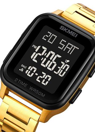 Skmei 1859gd gold 2