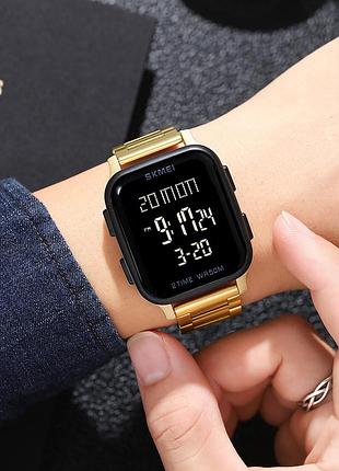 Skmei 1859gd gold 3